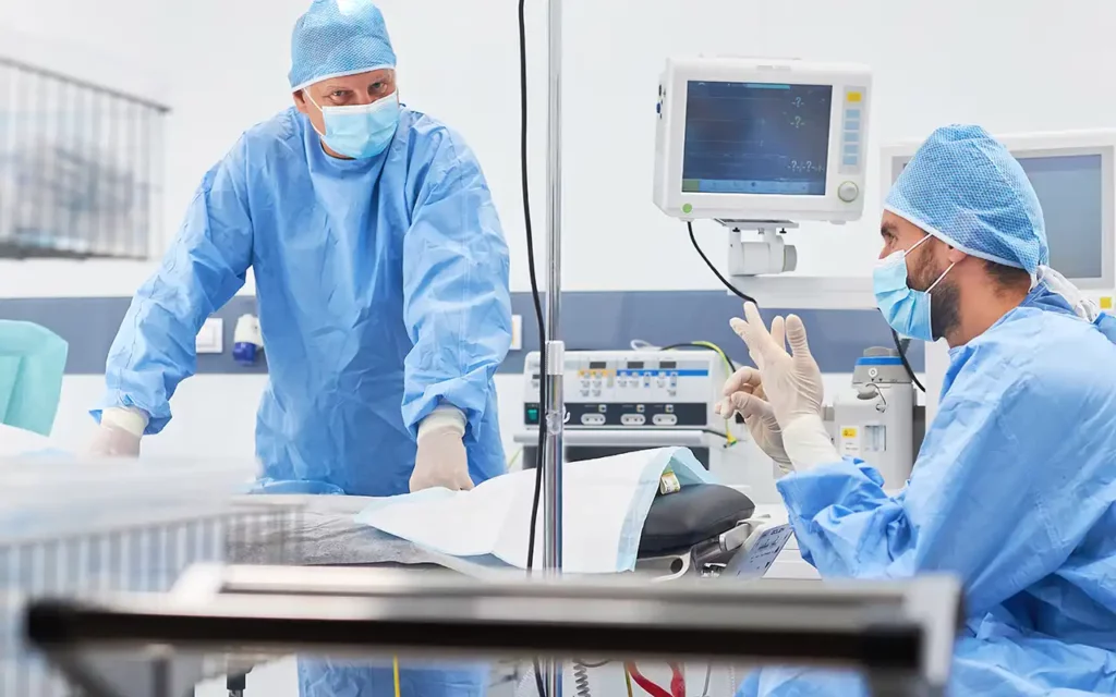 Discover the Secrets of a Surgical Block Inside Modern Medical Facilities